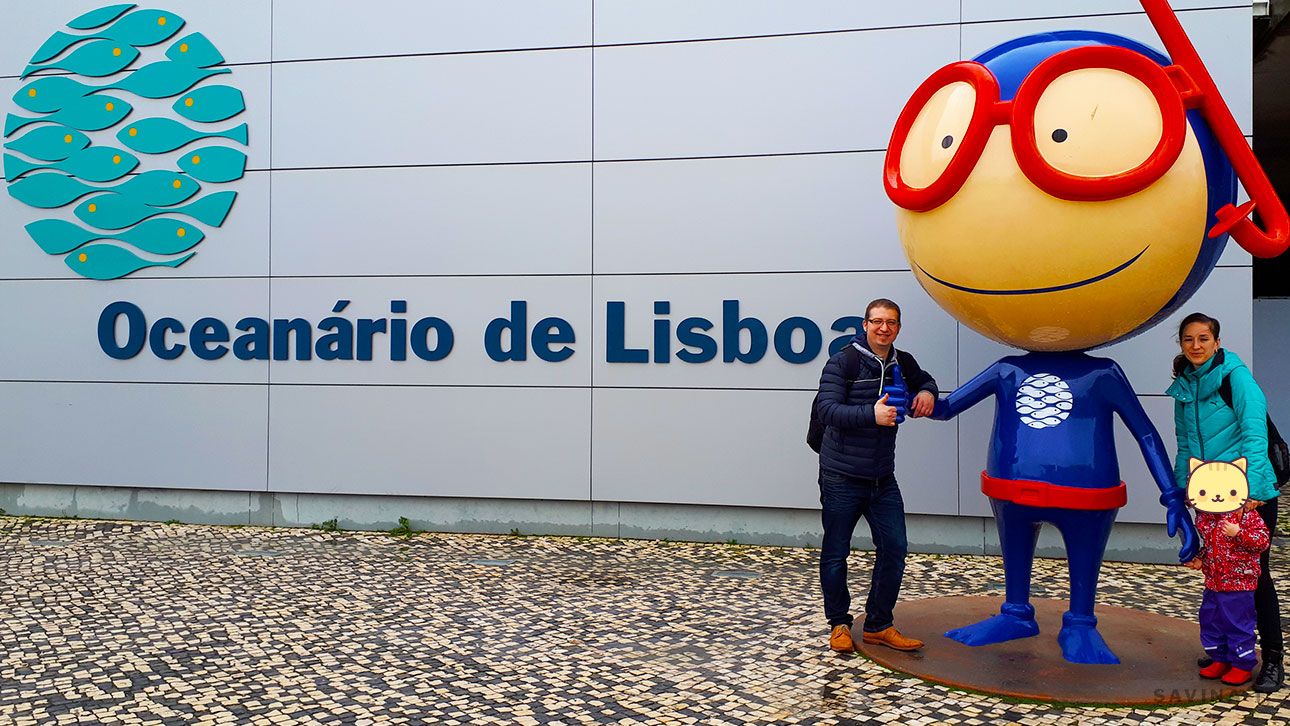 Exploring the Enchanting Depths: Lisbon Oceanarium