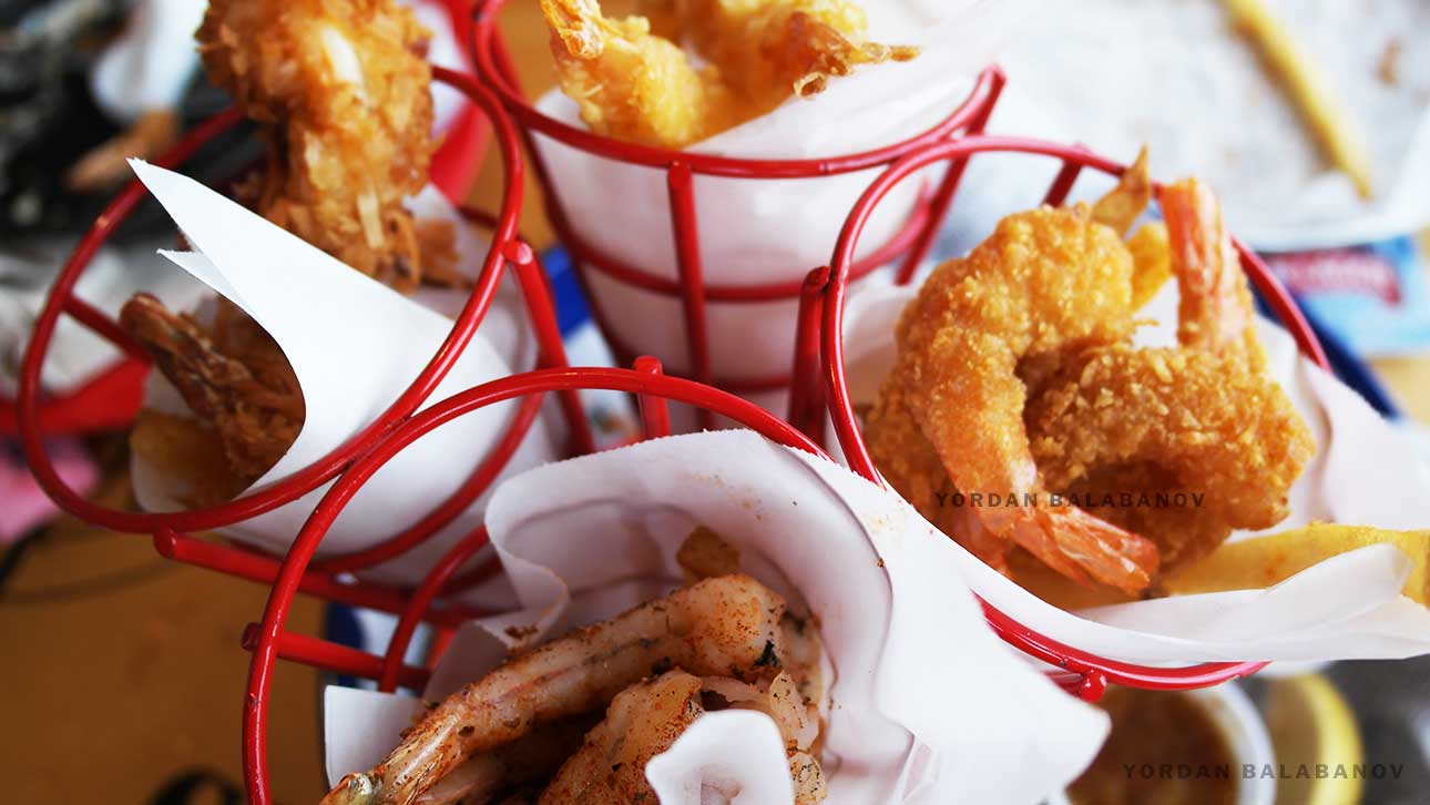 Shrimp Extravaganza: Unleashing Culinary Delights at Bubba Gump in San Francisco