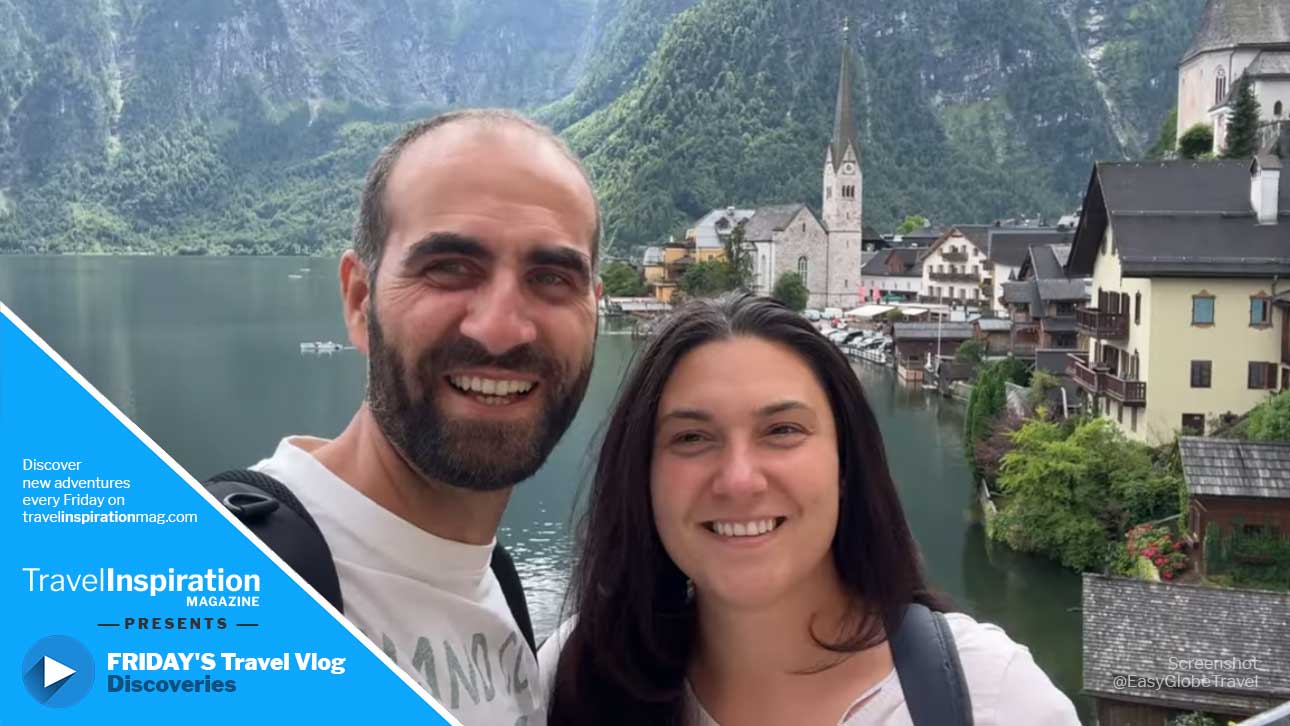 Friday’s Travel Vlog Discoveries: Историята на Иван и Стефи – между къмпинг приключения и нови хоризонти (@EasyGlobeTravel)