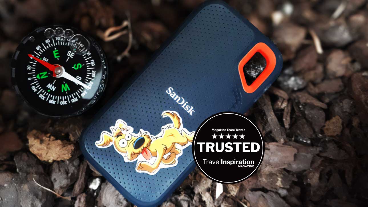 A Year in the Wild: SanDisk Extreme Portable SSD Review
