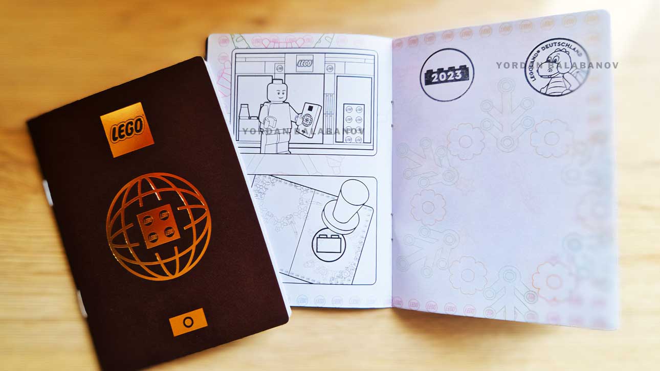 Travel the World and Build Your LEGO Collection with the LEGO® Store Passport