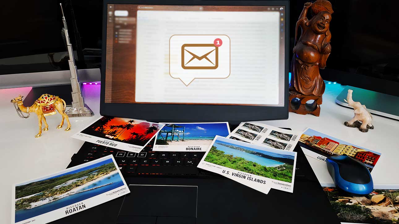 Travel Inspiration Inbox: Appreciation and a Small Suggestion for Travel Inspiration Podcast